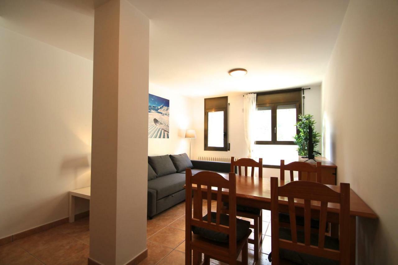 Ferienwohnung Pont De Toneta 3,2 Ransol, Zona Grandvalira Exterior foto