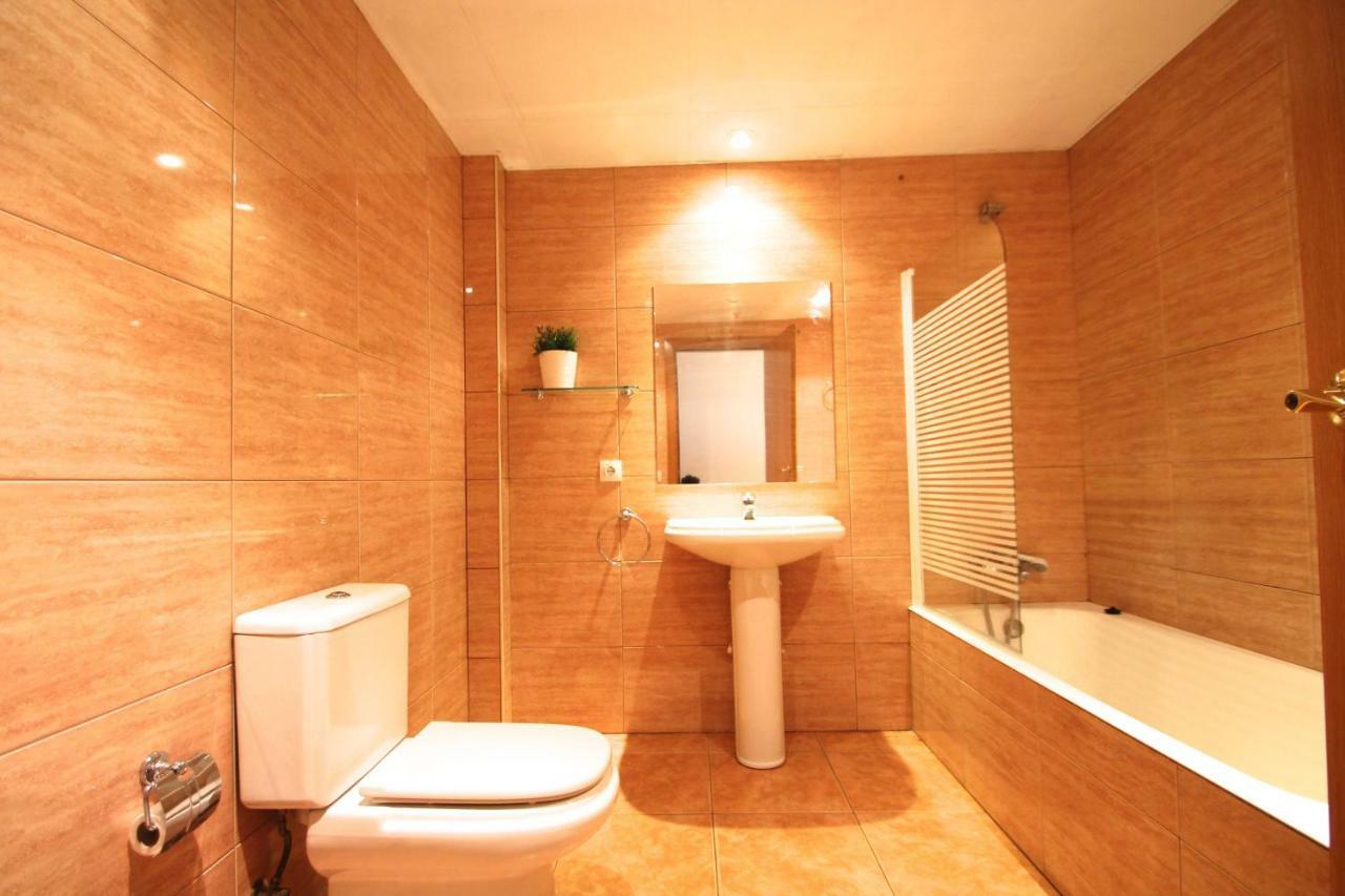 Ferienwohnung Pont De Toneta 3,2 Ransol, Zona Grandvalira Exterior foto