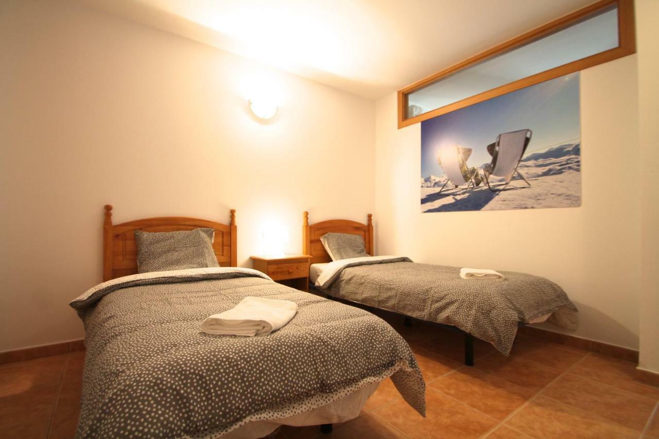 Ferienwohnung Pont De Toneta 3,2 Ransol, Zona Grandvalira Exterior foto