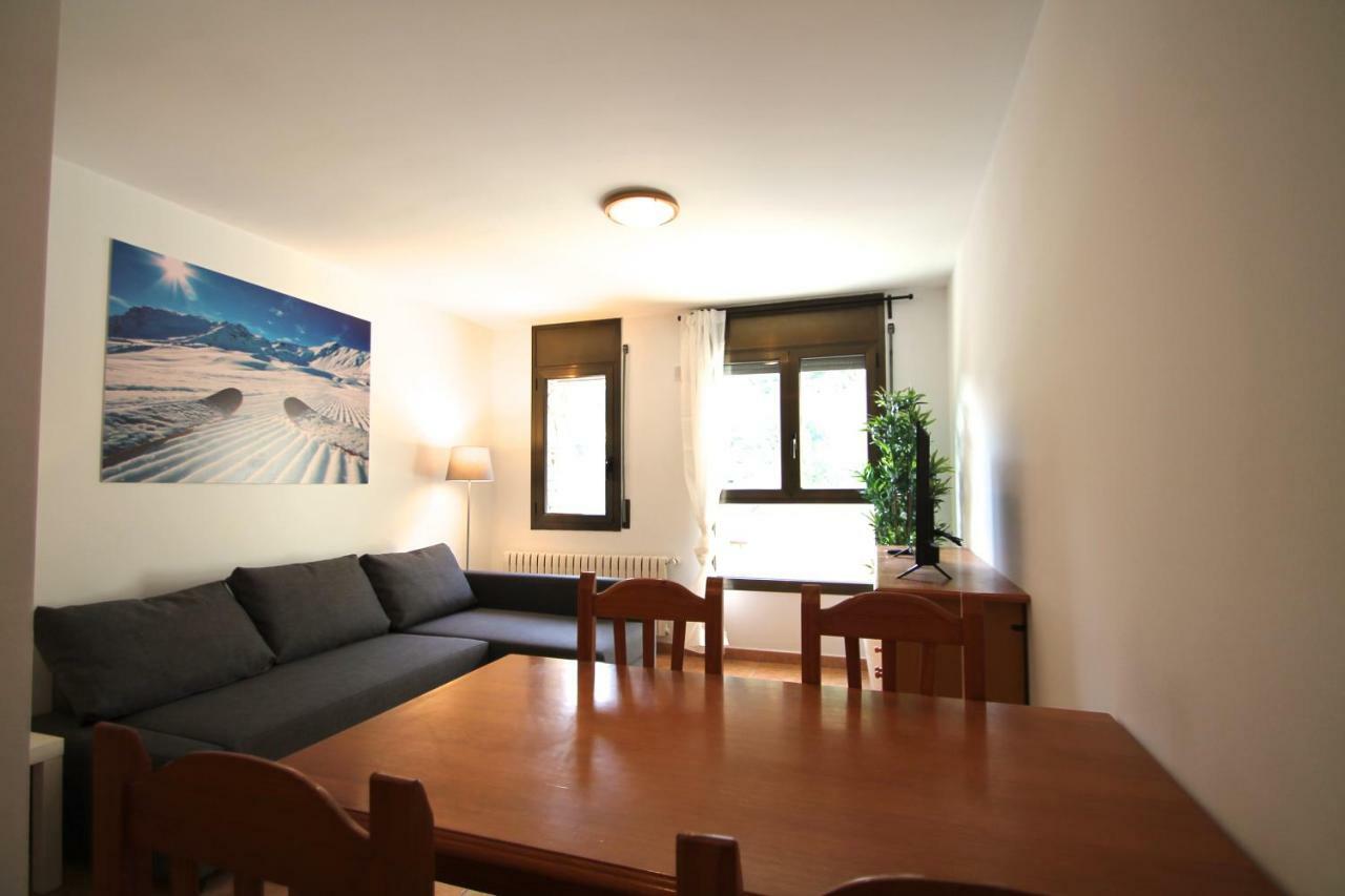 Ferienwohnung Pont De Toneta 3,2 Ransol, Zona Grandvalira Exterior foto