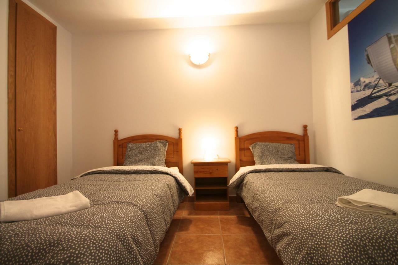 Ferienwohnung Pont De Toneta 3,2 Ransol, Zona Grandvalira Exterior foto
