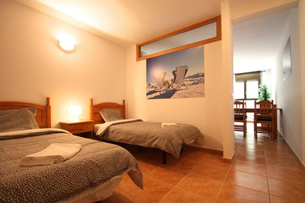 Ferienwohnung Pont De Toneta 3,2 Ransol, Zona Grandvalira Exterior foto
